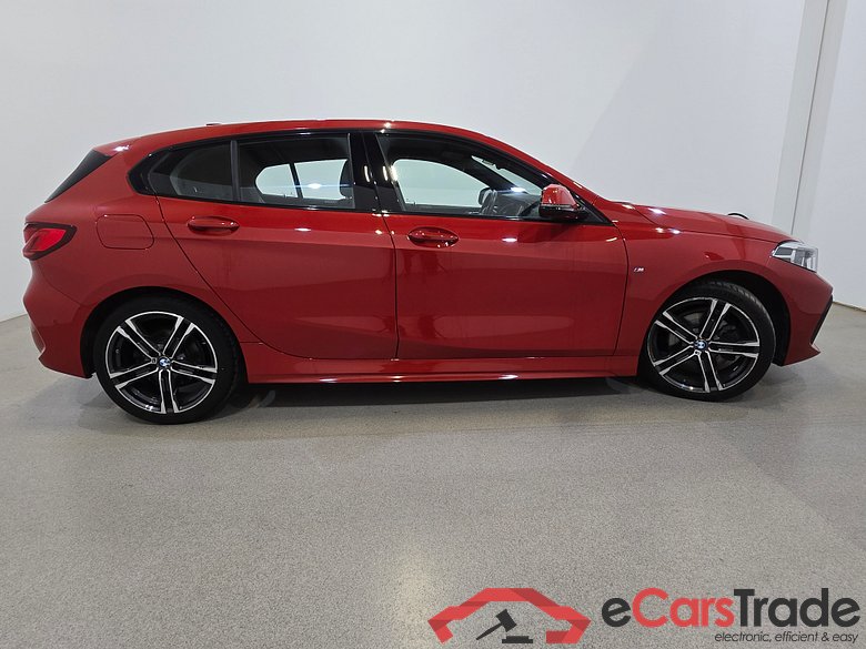 BMW 118d M-Sport Aut. LED LC-Pro Navi 1/2 Sport-Leather KeylessGo Camera Klima PDC ... #5