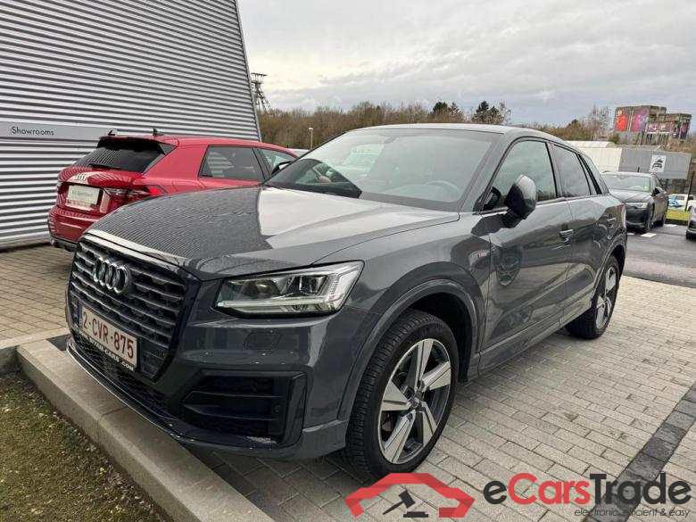 AUDI Q2 Audi Q2 1.4 TFSI cylinder on demand 110(150) kW(PS) S tronic
