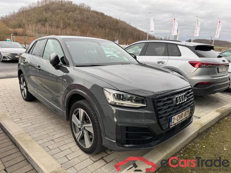 AUDI Q2 Audi Q2 1.4 TFSI cylinder on demand 110(150) kW(PS) S tronic #2