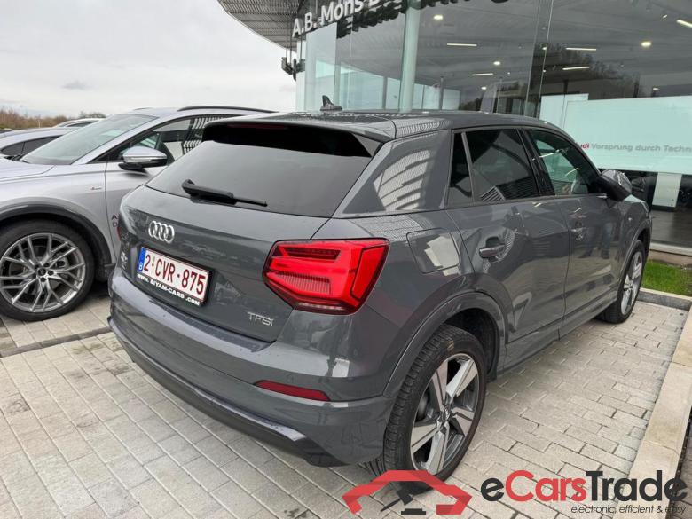 AUDI Q2 Audi Q2 1.4 TFSI cylinder on demand 110(150) kW(PS) S tronic #4