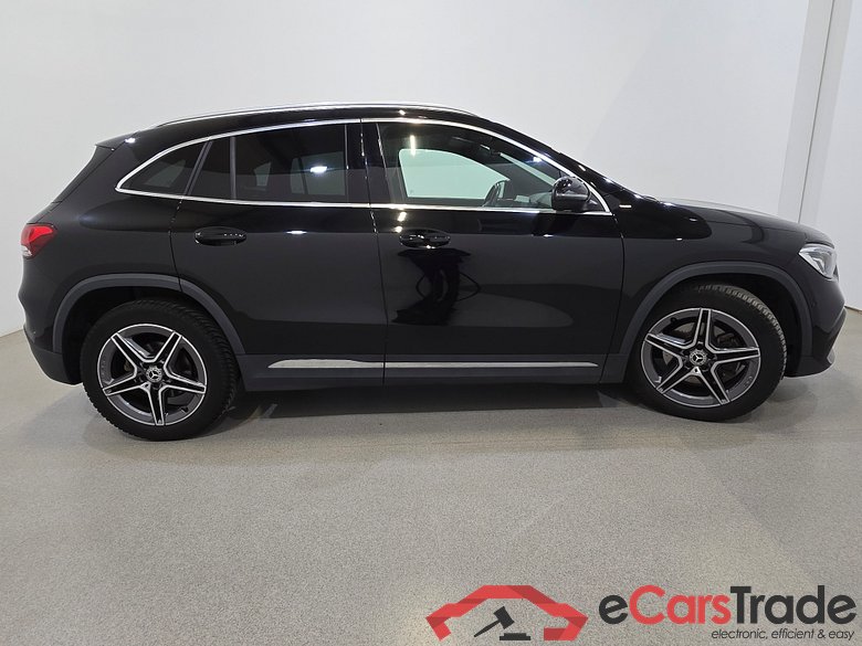 Mercedes GLA 200d AMG Aut. LED-Xenon Widescreen Distronic Navi 1/2 Sport-Leather-Alcantara KeylessGo Camera Klima PDC ... #5