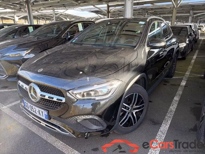 Mercedes GLA 250e Plug-In Hybrid Aut. Pano LED-MultiBeam Widescreen Burmester Ambient Navi 1/2 Sport-Leather KeylessGo Camera Klima PDC ... #1