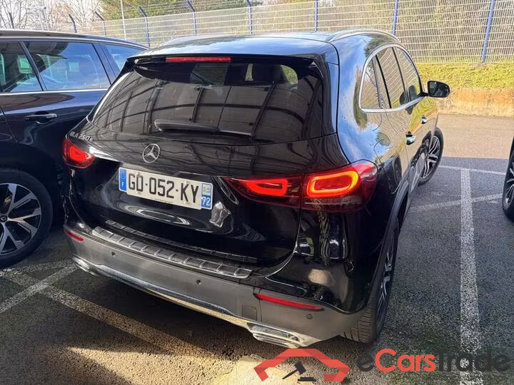 Mercedes GLA 250e Plug-In Hybrid Aut. Pano LED-MultiBeam Widescreen Burmester Ambient Navi 1/2 Sport-Leather KeylessGo Camera Klima PDC ... #3