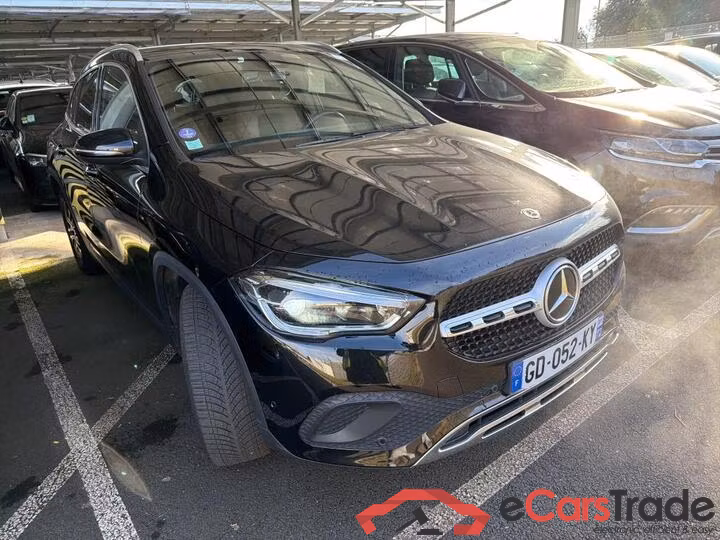 Mercedes GLA 250e Plug-In Hybrid Aut. Pano LED-MultiBeam Widescreen Burmester Ambient Navi 1/2 Sport-Leather KeylessGo Camera Klima PDC ... #2