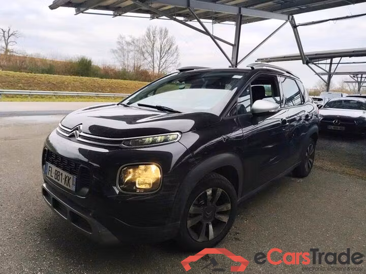 Citroen C3 Aircross 1.5 BlueHDI Shine Navi Klima PDC ... #1