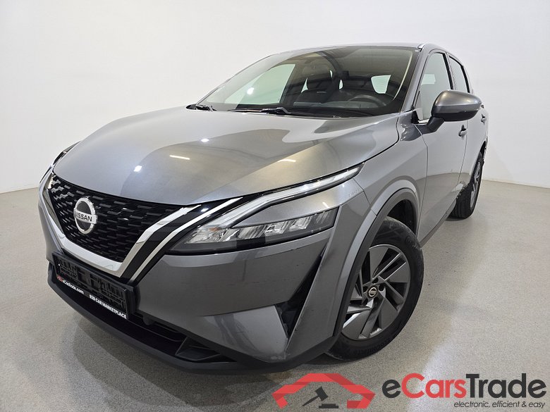 Nissan Qashqai 1.3i Mild-Hybrid Aut. LED ACC Display KeylessGo Сamera Klima PDC ... #1