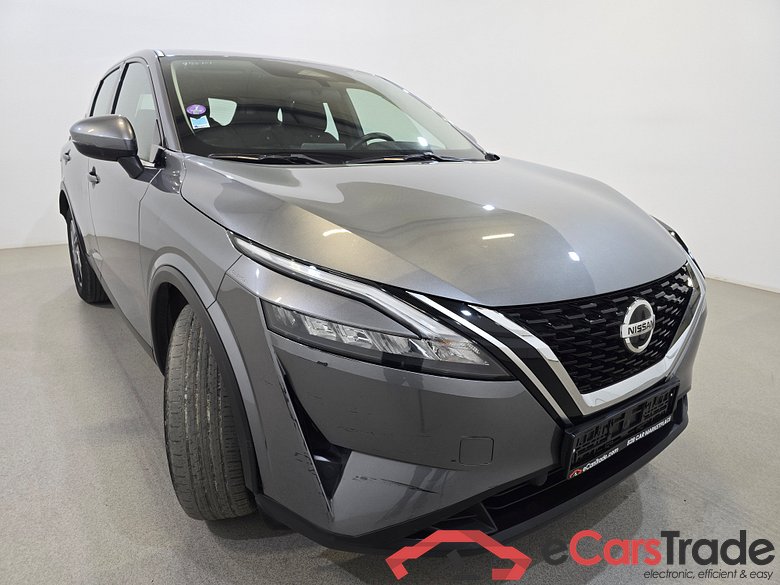 Nissan Qashqai 1.3i Mild-Hybrid Aut. LED ACC Display KeylessGo Сamera Klima PDC ... #3