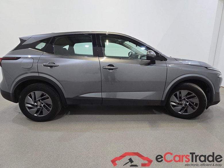 Nissan Qashqai 1.3i Mild-Hybrid Aut. LED ACC Display KeylessGo Сamera Klima PDC ... #5