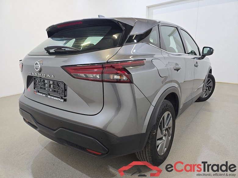Nissan Qashqai 1.3i Mild-Hybrid Aut. LED ACC Display KeylessGo Сamera Klima PDC ... #4