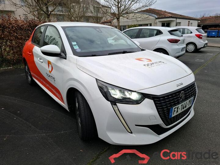 Peugeot 208 1.2 PureTech LED Navi Klima PDC ... #2