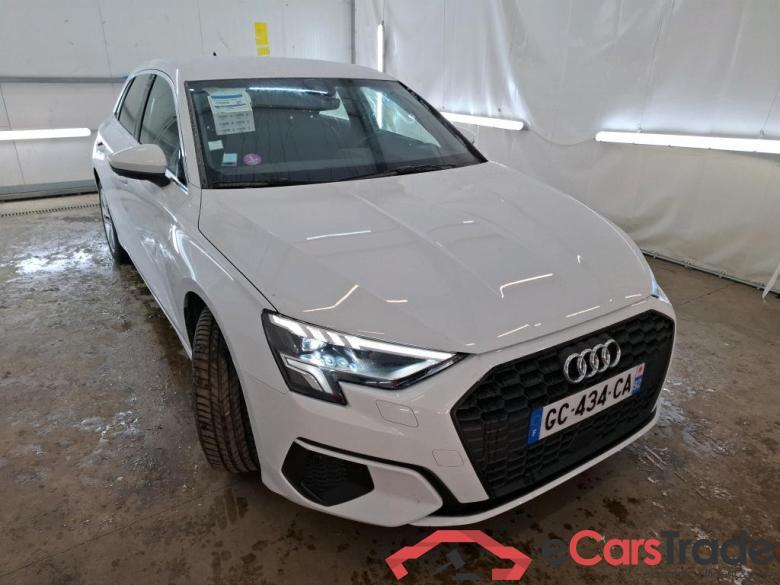 AUDI A3 Sportback / 2020 / 5P / Berline 35 TFSI 150 MHEV S Tronic Business Line #4