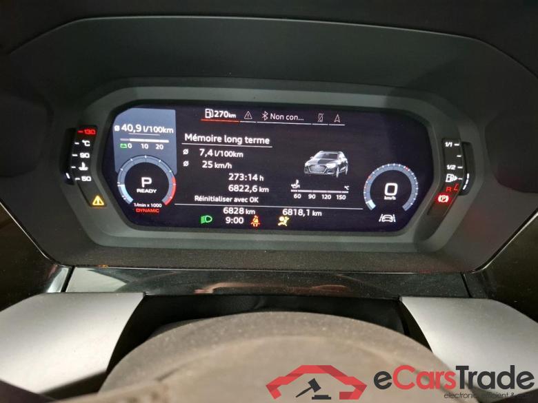 AUDI A3 Sportback / 2020 / 5P / Berline 35 TFSI 150 MHEV S Tronic Business Line #6