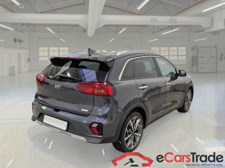 KIA NIRO / 2019 / 5P / BERLINA 1.6 HEV GDI STYLE DCT #2