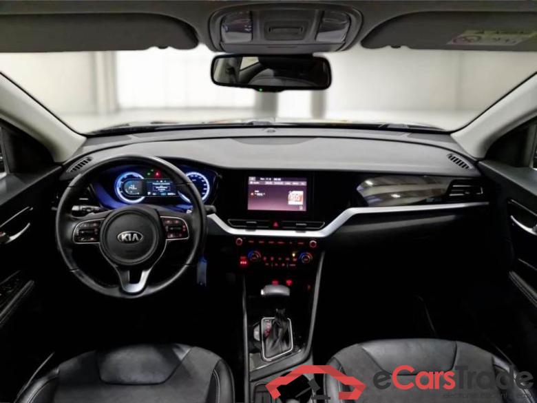 KIA NIRO / 2019 / 5P / BERLINA 1.6 HEV GDI STYLE DCT #3