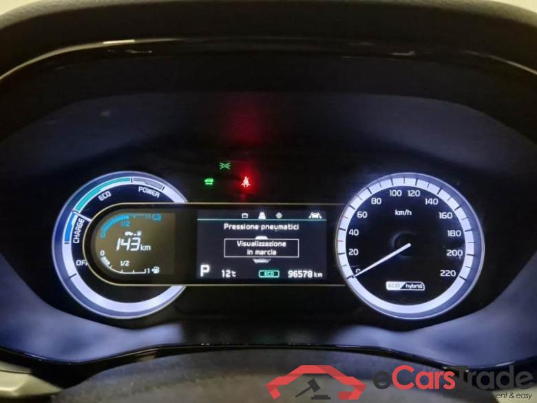 KIA NIRO / 2019 / 5P / BERLINA 1.6 HEV GDI STYLE DCT #4