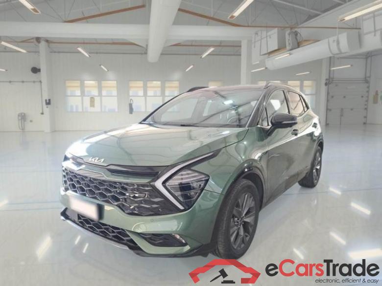 KIA SPORTAGE / 2021 / 5P / SUV 1.6 TGDI HEV GT-LINE PLUS 4WD AUTO #1