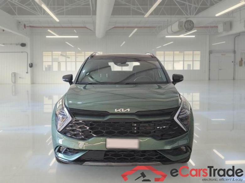 KIA SPORTAGE / 2021 / 5P / SUV 1.6 TGDI HEV GT-LINE PLUS 4WD AUTO #6