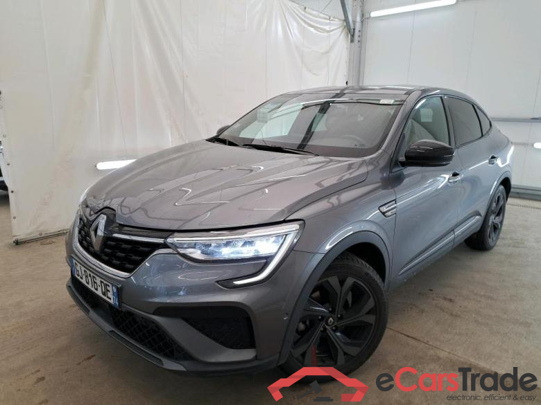 Arkana R.S. Line 1.6 E-TECH Hybrid 145CV BVA6 E6d