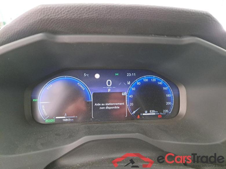 TOYOTA RAV4 Hybride / 2018 / 5P / SUV Hybride 2WD 218ch Collection #6