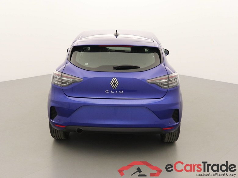 Renault Clio Evolution dCi 100 #5