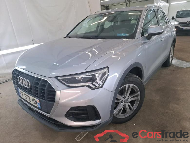 AUDI Q3 / 2018 / 5P / SUV 1.5 35 TFSI 150 S TRONIC BUSINESS LINE