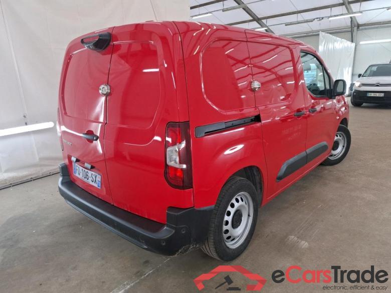 Berlingo Fourgon Driver M 650 1.2 PureTech 130CV BVA8 E6d #3