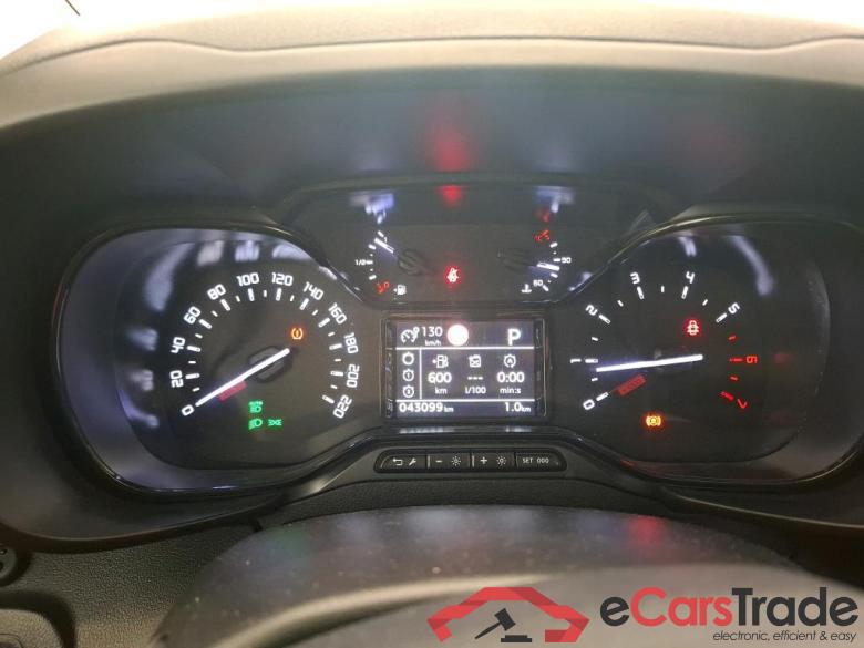 Berlingo Fourgon Driver M 650 1.2 PureTech 130CV BVA8 E6d #6