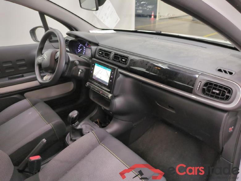 CITROEN C3 Société / 2020 / 5P / Berline / VU PureTech 83 S&S BVM Feel Nav #5