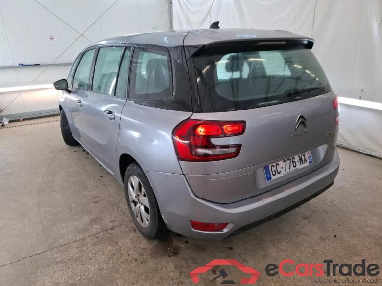 C4 Grand Picasso/Spacetourer Business 1.5 BlueHDi 130CV BVM6 E6d #2