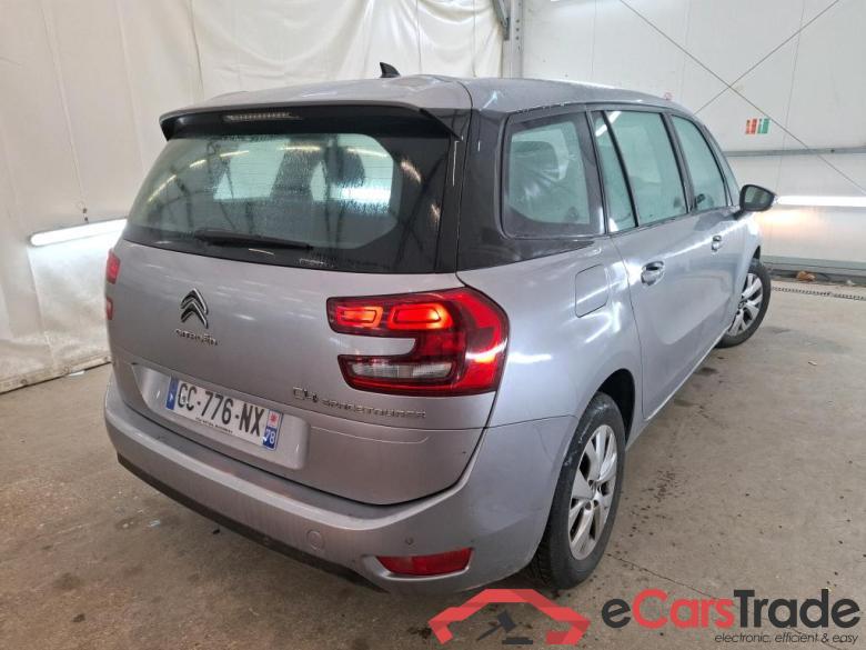 C4 Grand Picasso/Spacetourer Business 1.5 BlueHDi 130CV BVM6 E6d #3