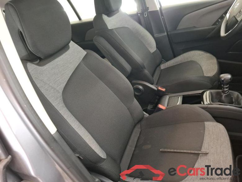 C4 Grand Picasso/Spacetourer Business 1.5 BlueHDi 130CV BVM6 E6d #6