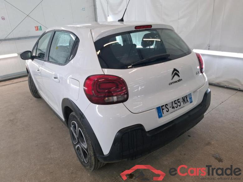 C3 Feel Pack 1.5 BlueHDI 100CV BVM5 E6dT #2