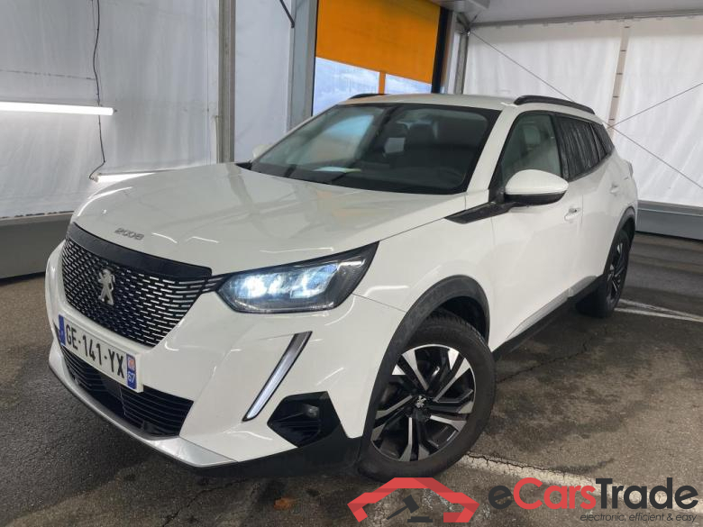 2008 Allure Pack 1.2 PureTech 130CV BVA8 E6d