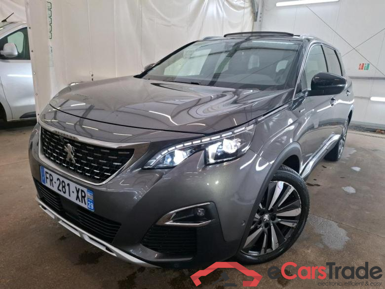 5008 GT Line 1.6 PureTech 180CV BVA8 E6dT