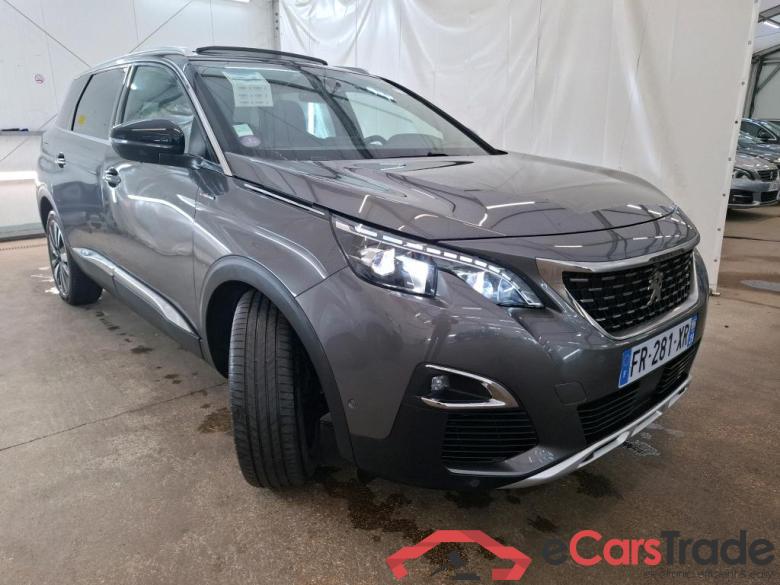 5008 GT Line 1.6 PureTech 180CV BVA8 E6dT #4