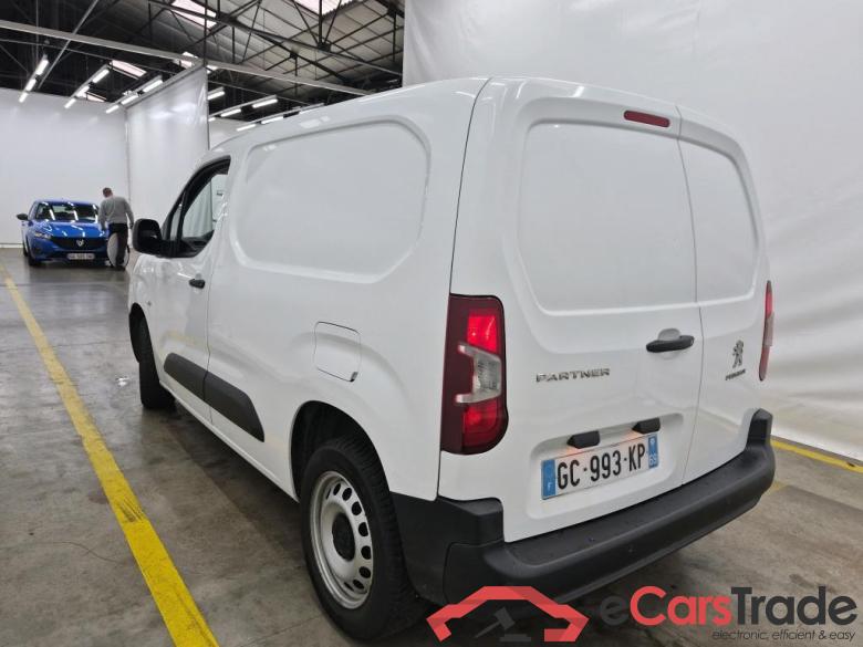Partner Premium L1 1.5 HDi 100CV BVM5 E6d #2