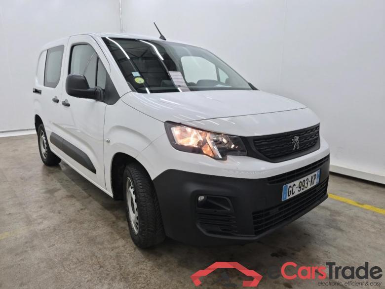 Partner Premium L1 1.5 HDi 100CV BVM5 E6d #4