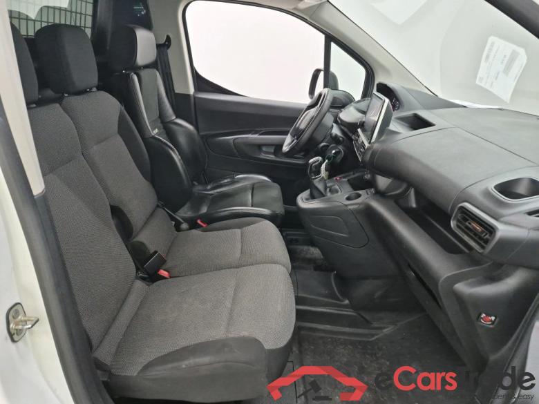 Partner Premium L1 1.5 HDi 100CV BVM5 E6d #6