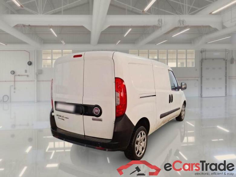 FIAT DOBLÒ CARGO / 2014 / 4P / VETT. FURGONATA MAXI 1.6 MJET 16V 120CV SX 3POSTI EURO 6 #2
