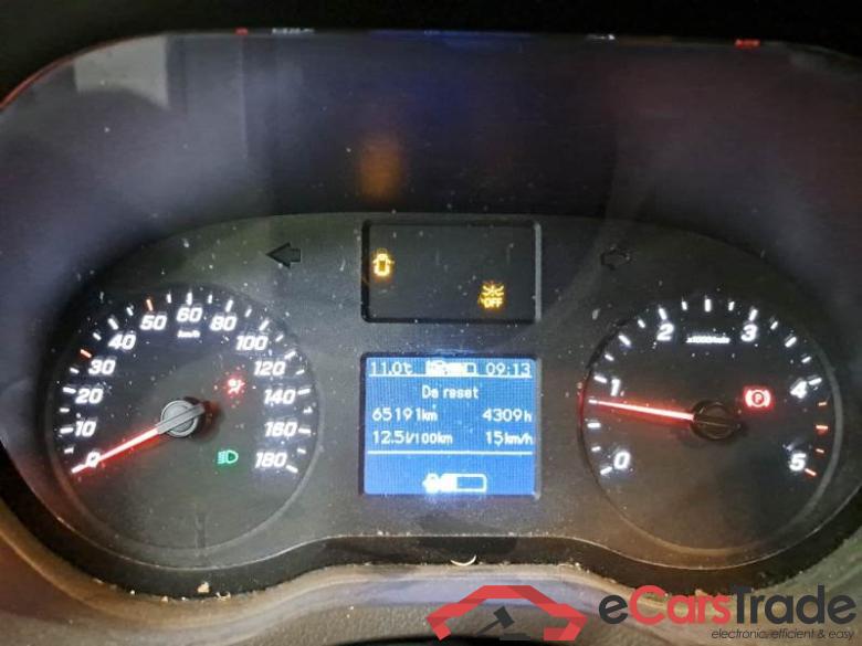 MERCEDES-BENZ SPRINTER / 2018 / 4P / FURGONE 314 CDI F37/33 T.ALTO P.M. BUSINESS #4