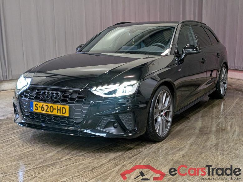 AUDI A4 AVANT 45 TFSI q S edition #1