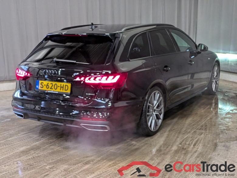 AUDI A4 AVANT 45 TFSI q S edition #3