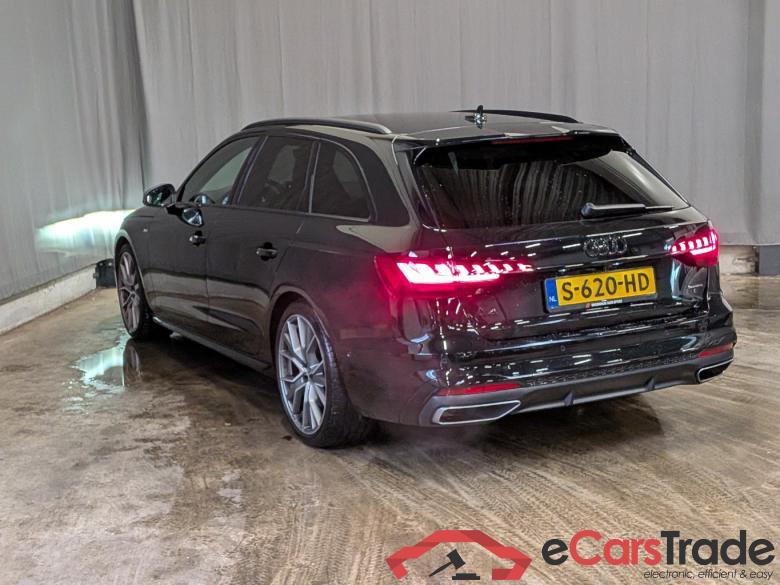 AUDI A4 AVANT 45 TFSI q S edition #4