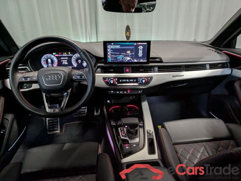 AUDI A4 AVANT 45 TFSI q S edition #5