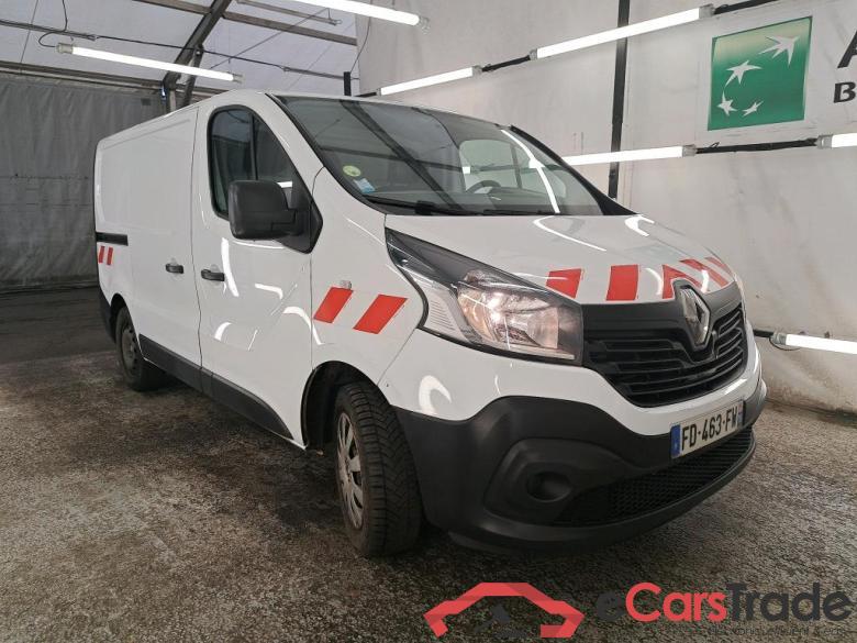 Trafic Furgon Grand Confort L1H1 1200 1.6 dCi 125CV BVM6 E6 #4