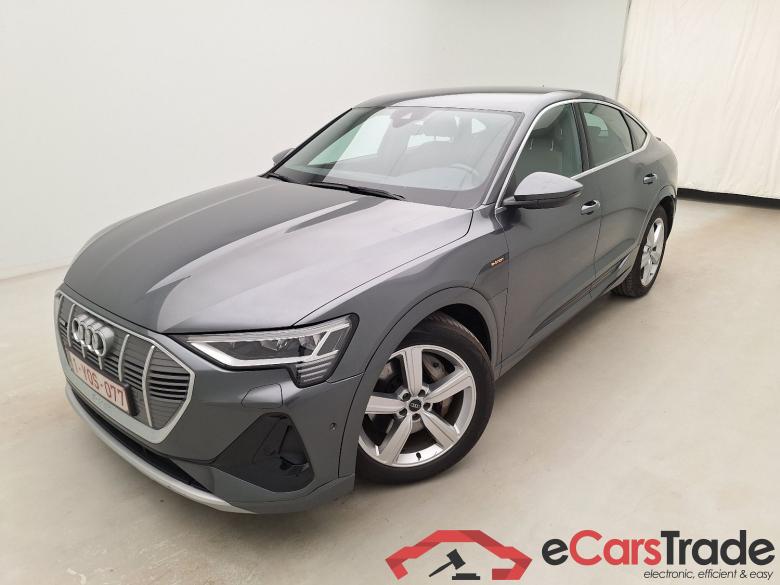 Audi, E-tron SB '19 BEV, Audi E-Tron Sportback 50 Quattro S-Line 5d #2