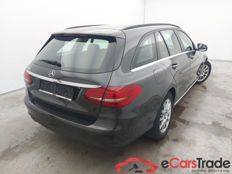 Mercedes-Benz C-Klasse Break C 180 d Business Solution 5d #2
