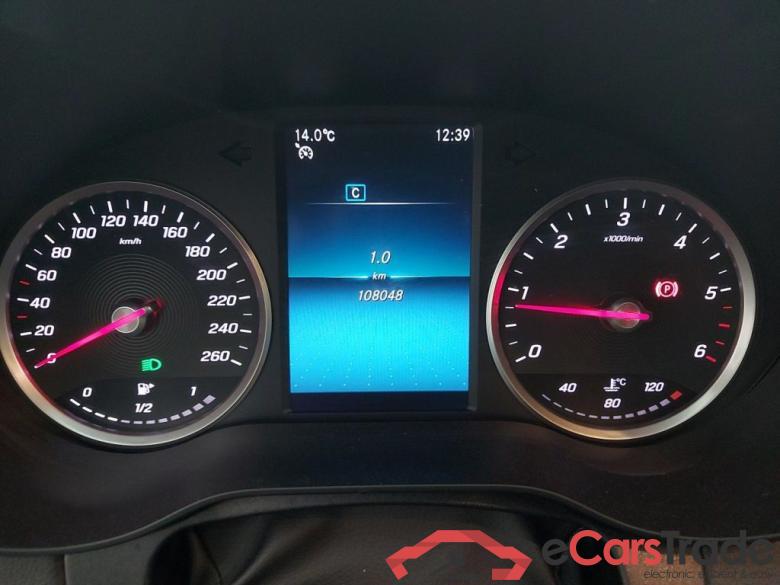 Mercedes-Benz C-Klasse Break C 180 d Business Solution 5d #6