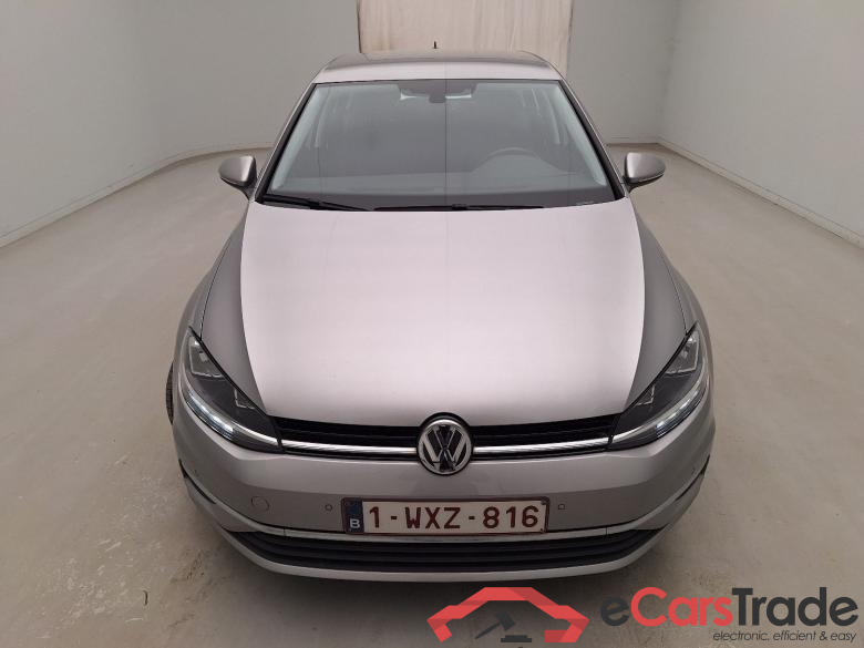 VW, Golf VII FL'16, Volkswagen Golf VII 1.6 TDi Comfortline 5d