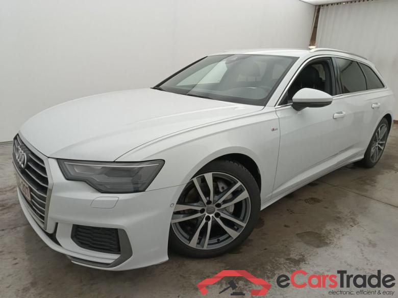 Audi A6 Avant Business Edition Sport 35 TDI S tronic 5d #1